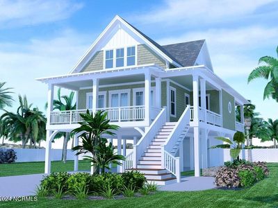 3004 Maritime Drive, Oriental, NC, 28571