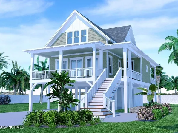 3004 Maritime Drive, Oriental, NC 28571