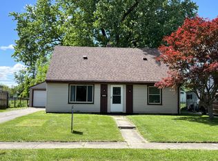 2045 S Hadley Rd, Springfield, OH 45505