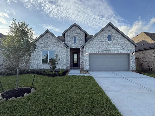 2603 Tranquil Cedar Dr, Rosenberg, TX 77469