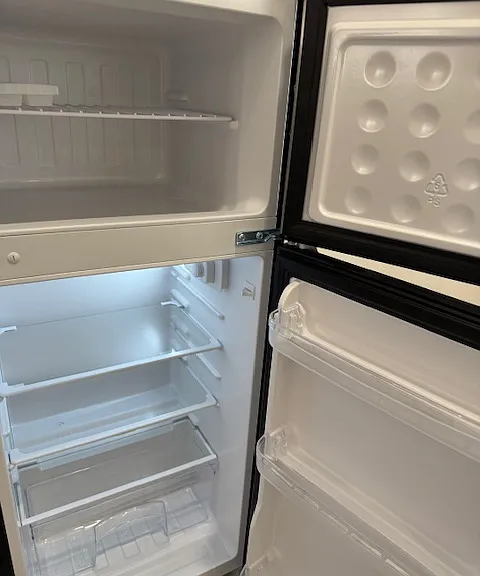 New refrigerator