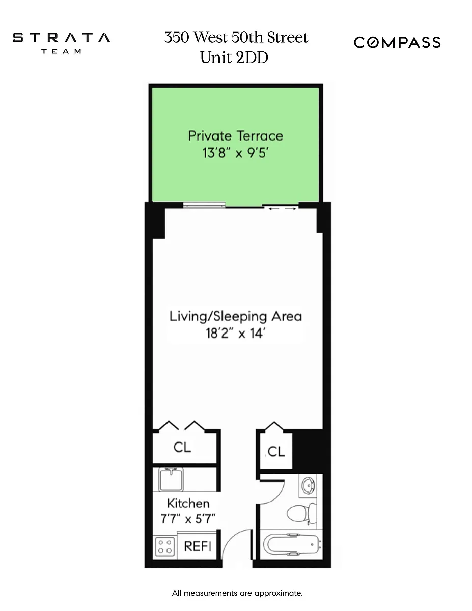 Building Photo - 350 W 50th St #2DD