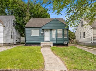 19445 Prevost St, Detroit, MI 48235