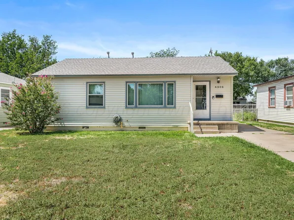 4306 S Jackson St, Amarillo, TX 79110