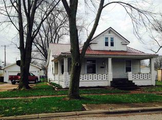 210 Jefferson St, Rochester, IN 46975