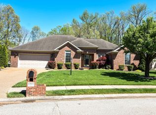 10801 Havenwood Meadows Dr, Evansville, IN 47725