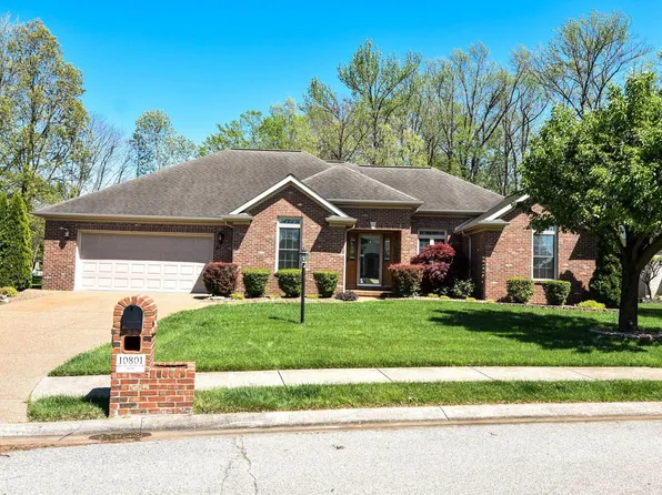 10801 Havenwood Meadows Dr, Evansville, IN 47725
