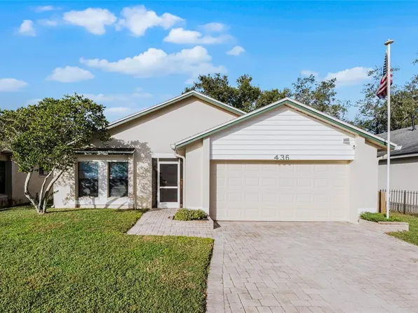 436 Copperstone Cir, Casselberry, FL 32707