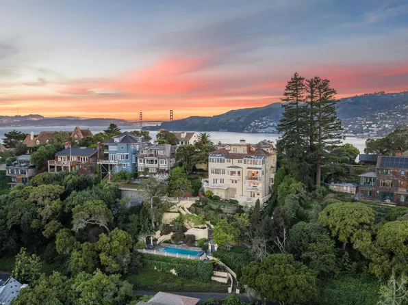 308 Golden Gate Avenue, Belvedere, CA 94920