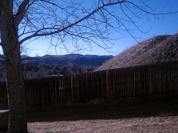 Great Mountain Views!