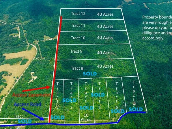 000 State Hwy C #Tract 10, Purdy, MO 65734