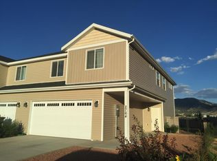 2764 N Mountain Valley Trl, Cedar City, UT 84721