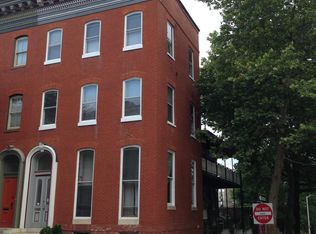 2201 E Pratt St, Baltimore, MD 21231