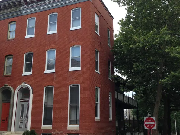 2201 E Pratt St, Baltimore, MD 21231