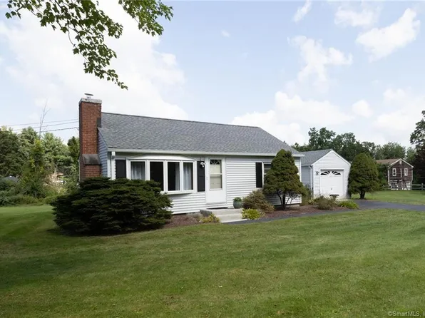 56 High Meadow Drive, Southbury, CT 06488