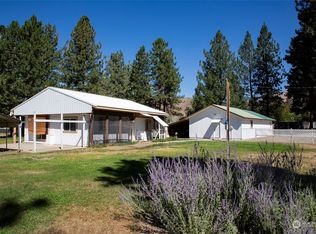 38 Twisp Airport Rd, Twisp, WA 98856