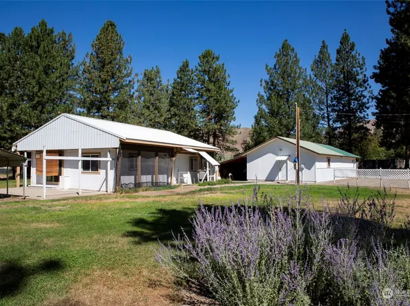 38 Twisp Airport Road, Twisp, WA 98856