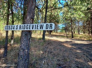 13534 S Ridgeview Dr, Harrison, ID 83833