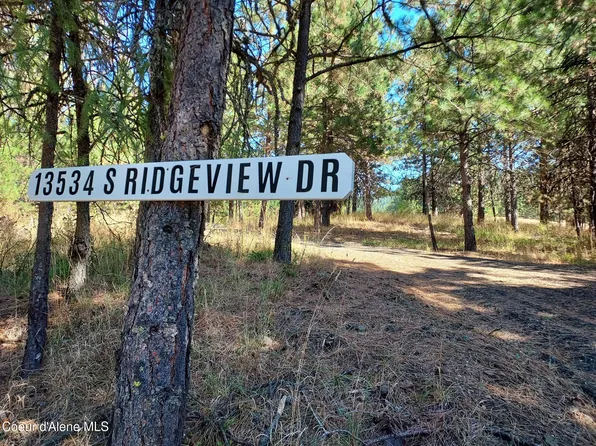 13534 S Ridgeview Dr, Harrison, ID 83833