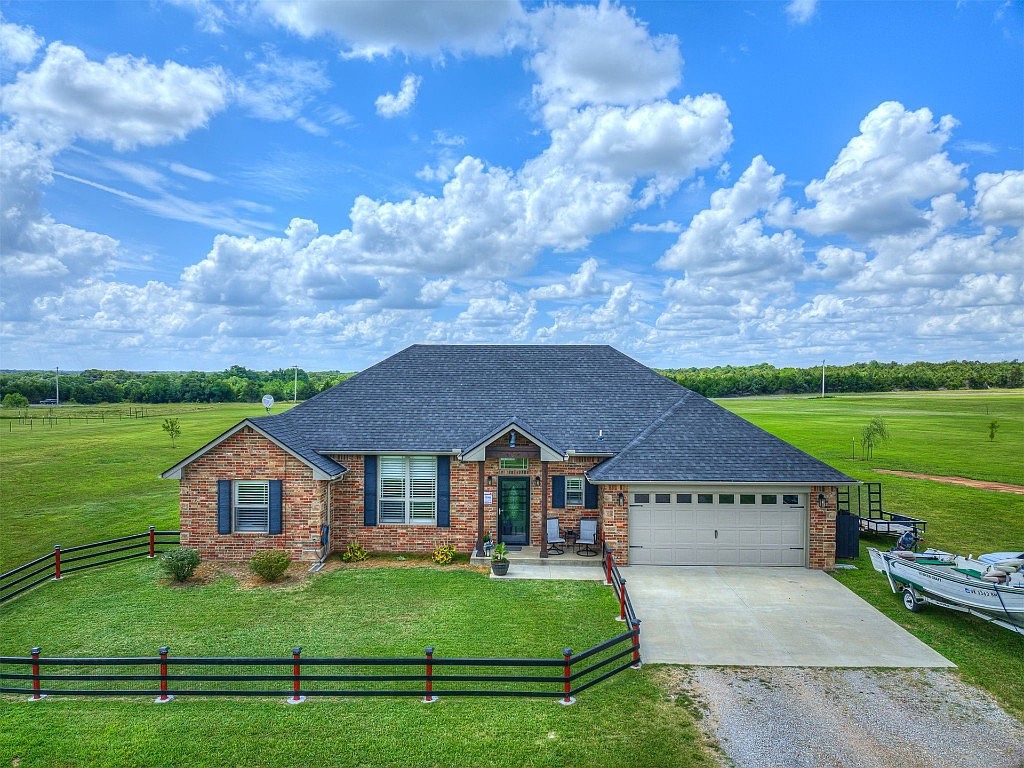 36909 Ray Rd, OK 74878 Zillow