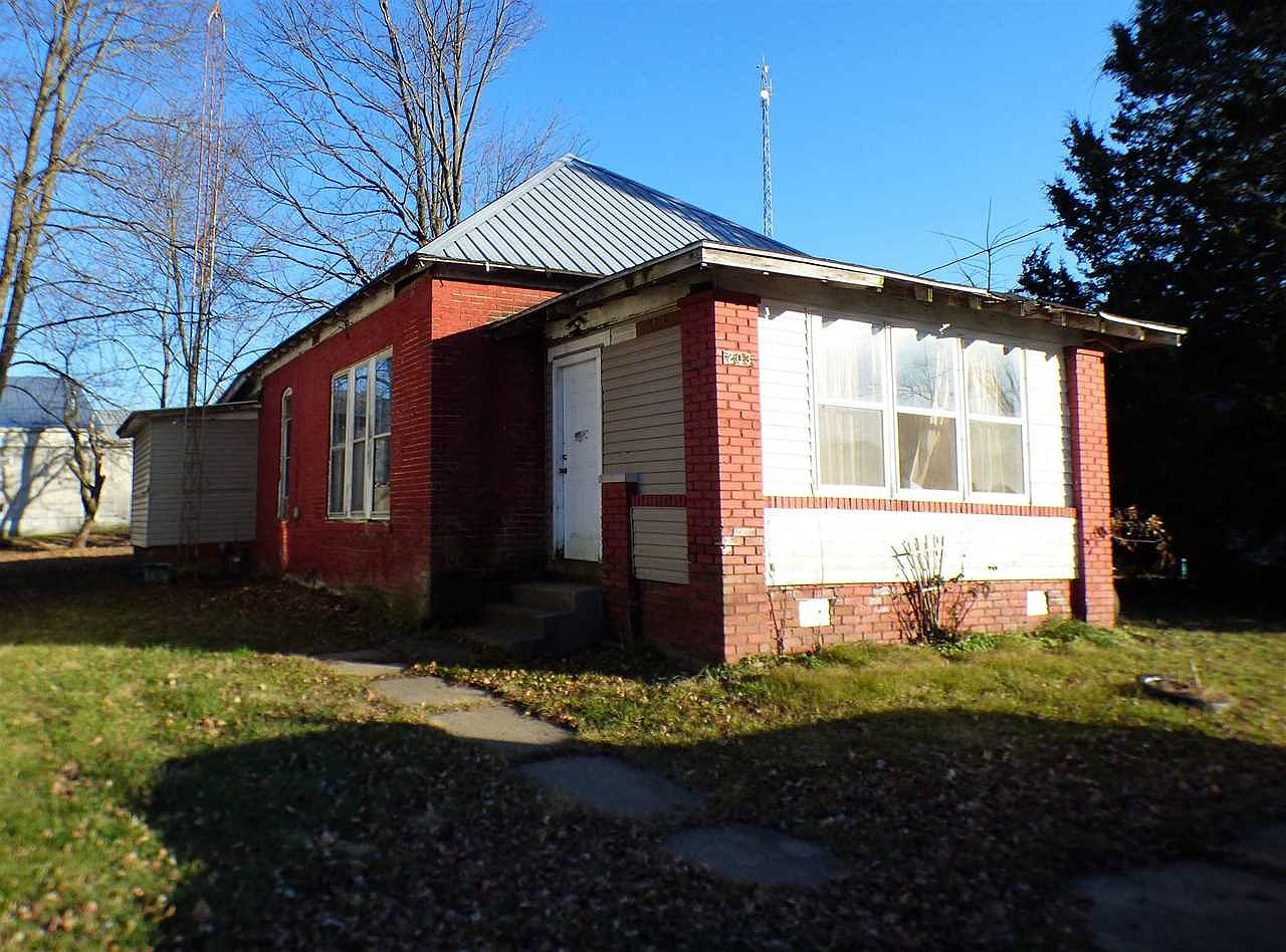 203 S Grove St, Odon, IN 47562 Zillow