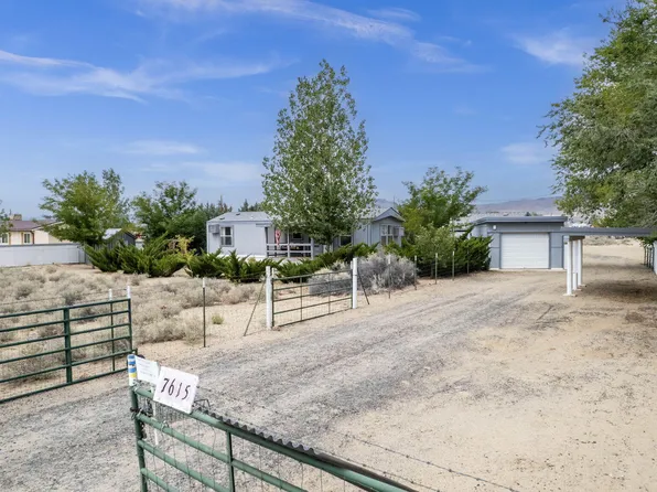 7615 Bass St, Silver Springs, NV 89429