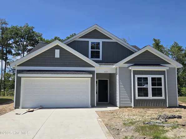 227 Lady Bug Drive Lot 46, Sneads Ferry, NC 28460
