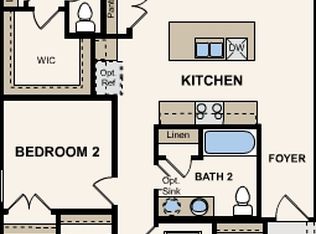 BRIDGEPORT Plan, Sanford Farms, Hockley, TX 77447