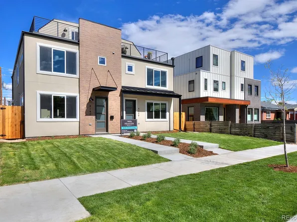 4142 N Lipan Street, Denver, CO 80211