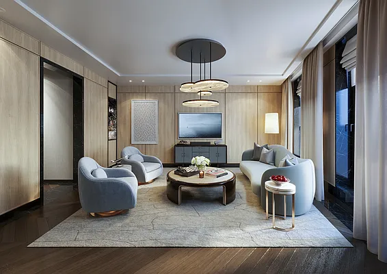 Rented by Douglas Elliman | media 3