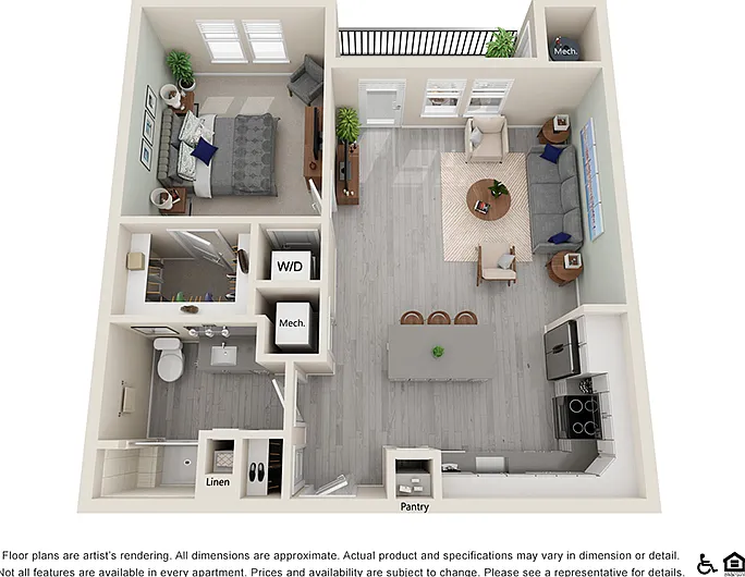 Northshore Apartments — Photo 42