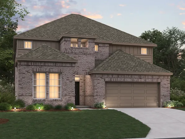1104 Hickory Chase Ln, Melissa, TX 75454
