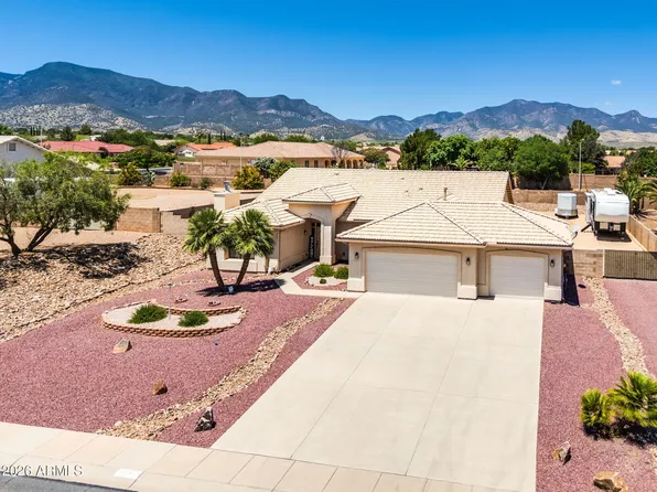 3962 VIA PALMA DE CRISTO --, Sierra Vista, AZ 85650