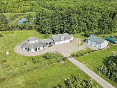 11020 Tinkham Rd, Darien Center, NY, 14040
