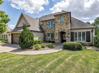 10732 S 95th East Ct, Tulsa, OK 74133