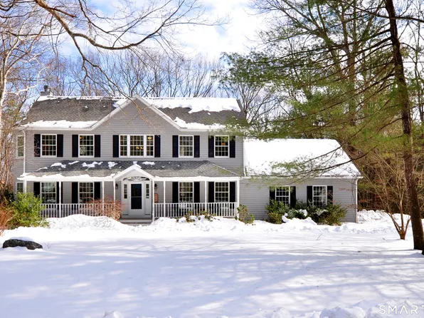 15 Greenwoods Road, Granby, CT 06060