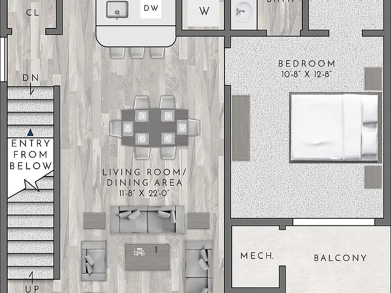 Vista Point Apartments — Photo 25