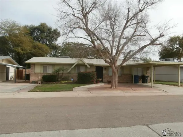 1617 S Pendergast Ave, Yuma, AZ 85364
