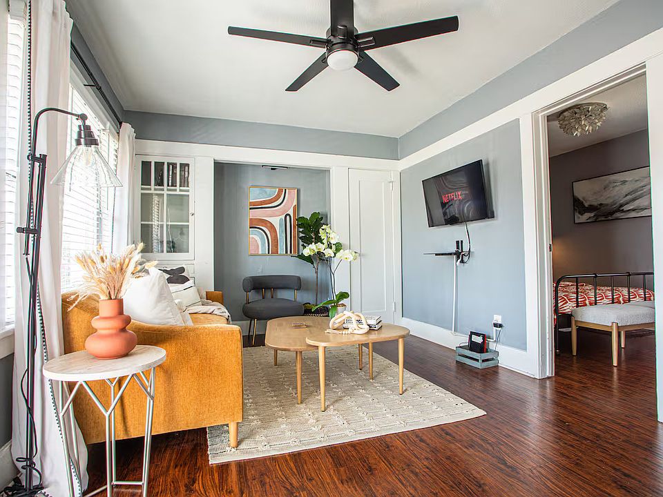 Relax in the Living Room