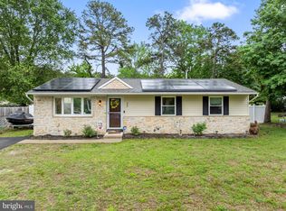 307 Seminole Trl, Browns Mills, NJ 08015