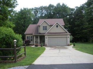 351 S Ridge Rd, Saint Marys, PA 15857