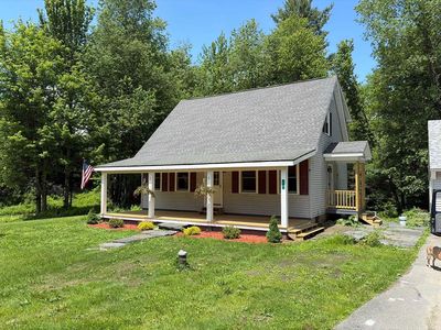 71 Tasher Lane, Jeffersonville, VT, 05464