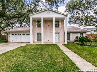 11110 Crestpark Dr, San Antonio, TX 78213