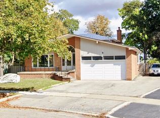 66 Senator Reesors Dr #BASEMENT, Markham, ON L3P3E2