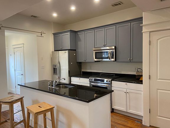 Primary kitchen