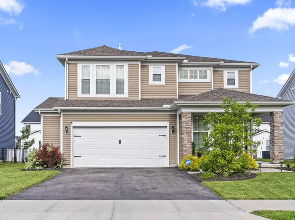 3654 Mystic Way, Grove City, OH 43123