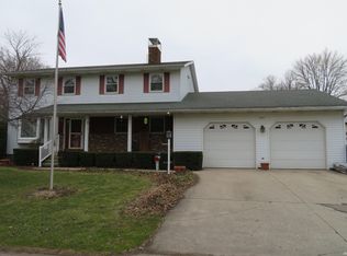 211 W Section St, Milford, IN 46542
