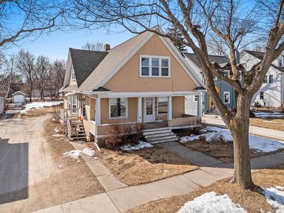 1124 ELIZA STREET, Green Bay, WI, 54301