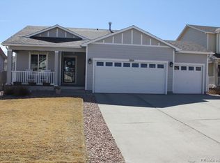 12814 Pine Valley Cir, Peyton, CO 80831