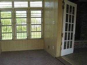 Enclosed Porch